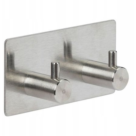 Wmf virknålar STIKY+, 2 stöd, rostfritt stål, 9 x 2,8 x 4,5 cm