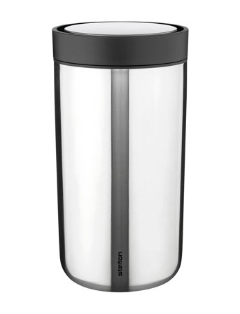 Stelton | To Go Click To Go Kop 0.2 L. Steel | 20 CL