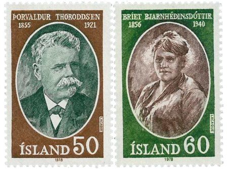 Island - AFA 529-530 - Postfrisk