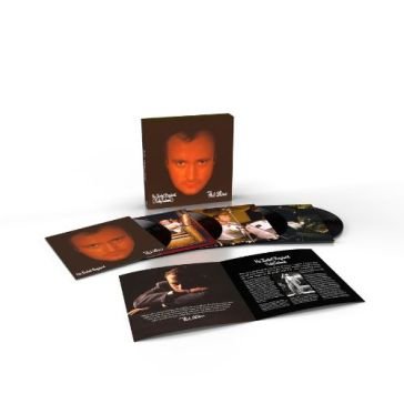 No jacket required (deluxe edt.) (box 4 Phil Collins
