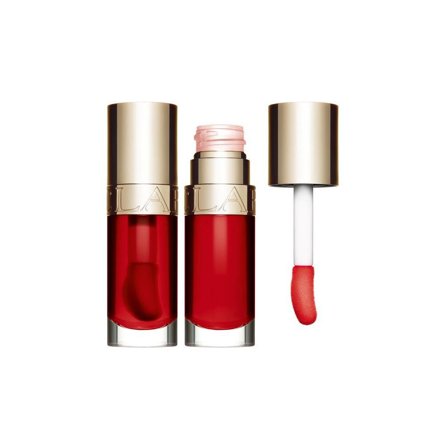 Clarins Lip Comfort Oil 08 Strawberry - Gloss