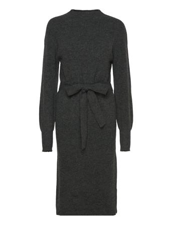 Onlthilde Life Ls Dress Ex Knt Grey ONLY