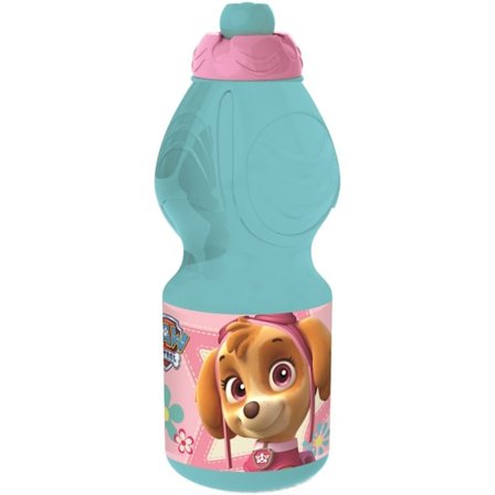 Paw Patrol sportflaska, vattenflaska 400 ml