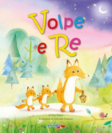 Volpe e Re Suzy Senior