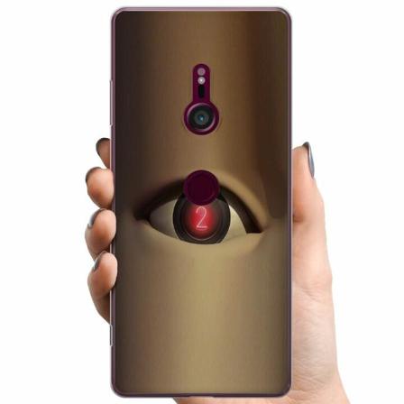 Sony Xperia Xz3 Tpu Mobilskal Squid Game