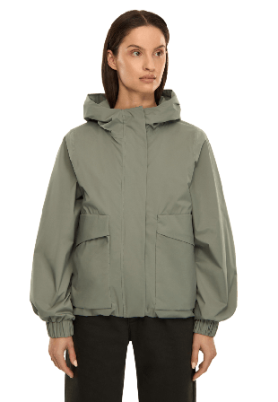 ELVINE Sallie Bomberjackor Dam Grön XL