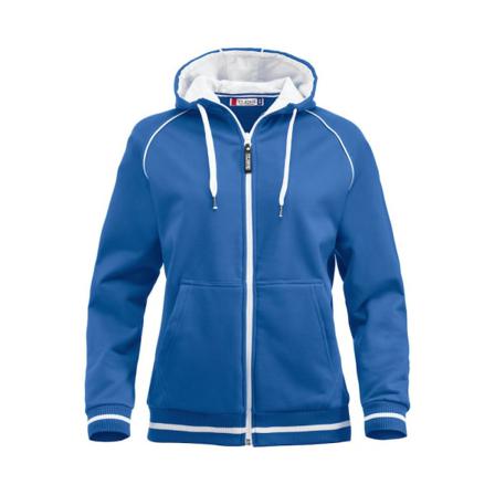 Clique Dam/dam Grace Huvjacka Xl Royal Blue