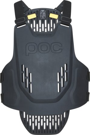 POC Vpd System Torso protection Black L