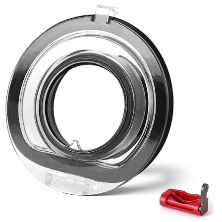 Støvbeholderlåg til V10 V11 V15 SV12 SV14 SV15 SV22 Støvsuger Tilbehør, Beholder Udskiftning