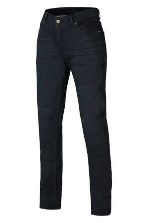 IXS Classic AR Women's Motorcycle Jeans Black W30 x L32