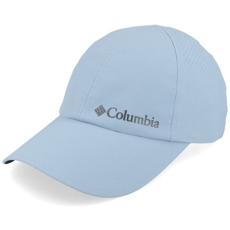Columbia - Bleu unconstructed Casquette - Silver Ridge IV Ripple Blue Dad Cap @ Hatstore