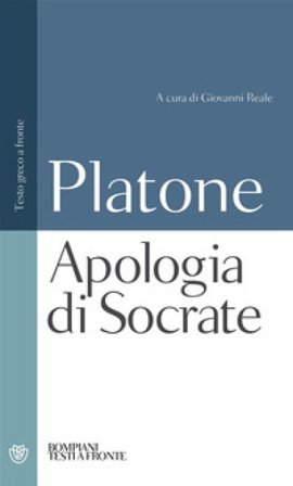 Apologia di Socrate. Testo greco a fronte Platone