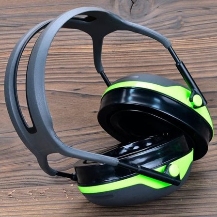 Gel Öronkuddar för 3M Peltor Hörselskydd 1 Par—pa