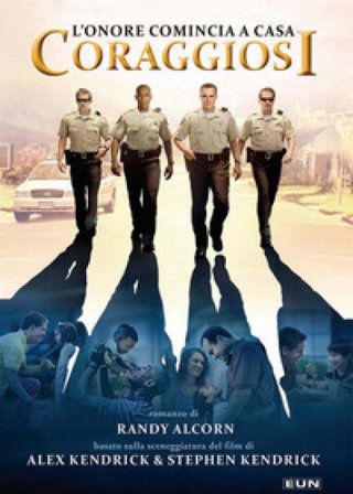 Coraggiosi. L'onore comincia a casa Alcorn Randy