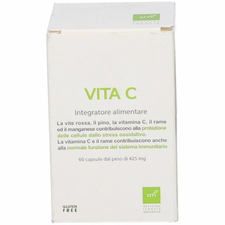 Oti Vita C 60 Capsule