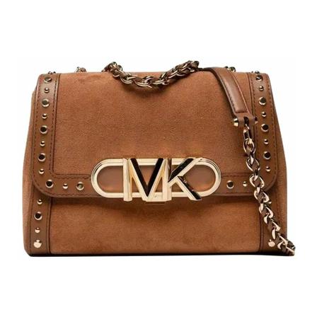 Michael Kors, Cross Body Bags Bruin, Dames, Maat:ONE Size