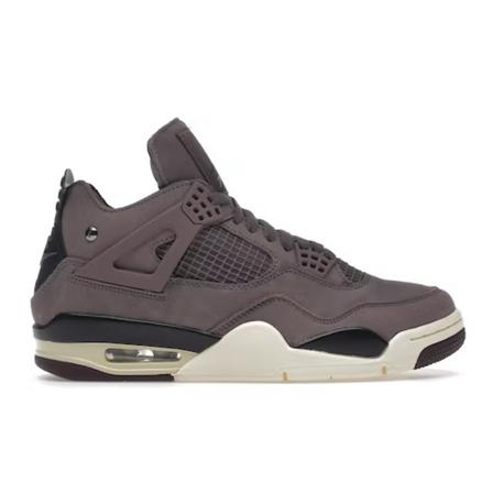 Jordan Sneakers Lilla, Herre, Størrelse: 42 EU