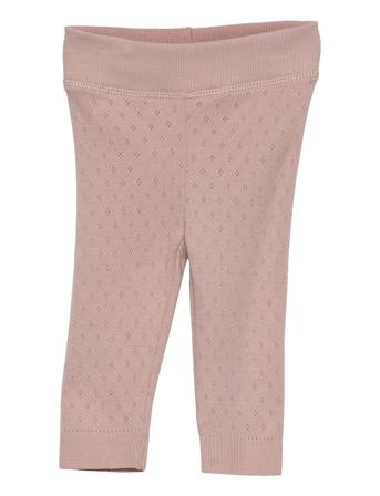 Leggings Baby Trousers Lyserød Noa Noa Miniature