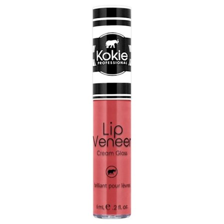 Kokie Lip Veneer Cream Lip Gloss - Thrilling