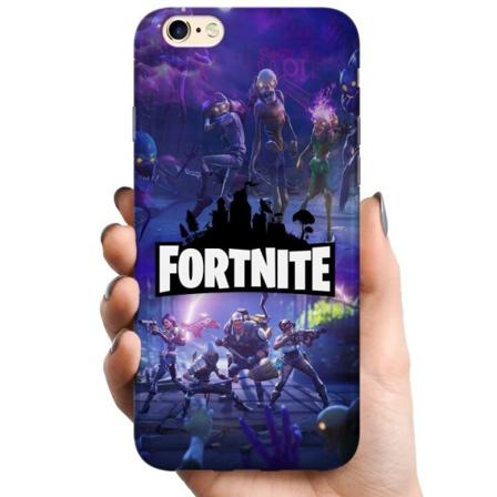 Apple iPhone 6 TPU Mobildeksel Fortnite