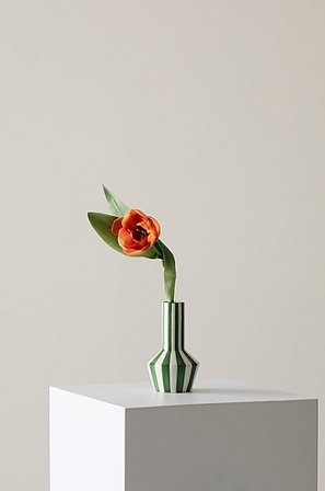 Jotex - Vaas Hoogte Van 11,9 Cm Groen Groen - GJÖRDIS - Koop Vazen bij Jotex