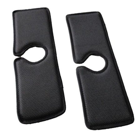 Hane-absorberende måtte til køkkenvask, Sprøjtbeskyttelse til vask, Vandsprøjtbeskyttelse bag hane, Tørrepude til bordplade