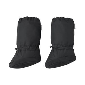Reima Black Antura Booties - Boots - 0-12 months - Black