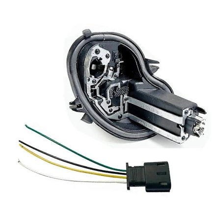 /EA/Baglygte Pæreholder til Vauxhall Astra K 2016+ Venstre 39001577