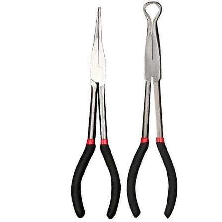 Lectrical Afbryder Tang, Elektrisk Stik Afbryder Tang, 16 Tommer Lang Tændrørsfjernertang Rørtang