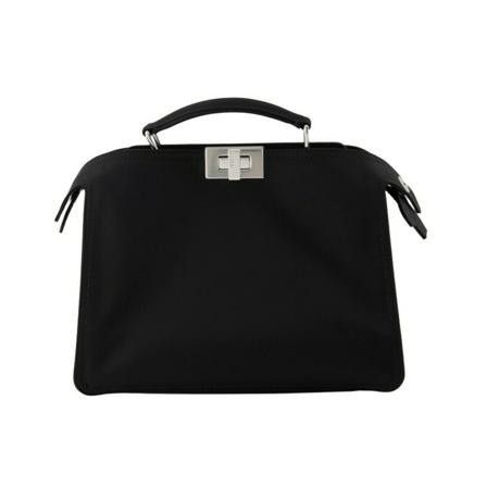 Fendi, Handbags Zwart, Dames, Maat:ONE Size