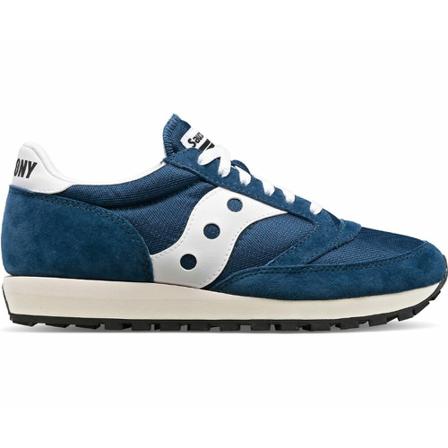 Saucony - Sneakers - Blå - Herr - Storlek: 41 Eu, Herr, Storlek: 41 EU