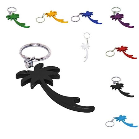 Avaimenperä - Pullonavaaja - Palmu - Useita värivaihtoehtoja