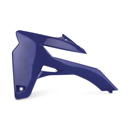 Polisport Radiator Shrouds - Sherco 250 SEF-R 2014-2016