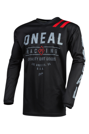 Crosstrui O'Neal Element Zwart/Grijs M