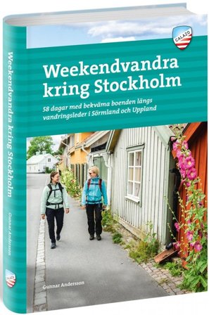 Calazo Weekendvandra kring Stockholm, 4:e upplagan