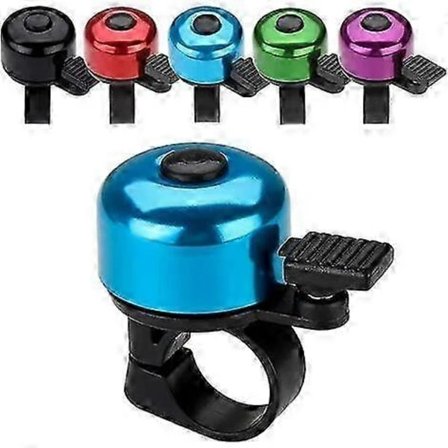 Sykkelklokke Aluminium Sykkelklokke