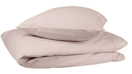 Ilse Jacobsen Sengesett Sand-Beige Bomull 140x220