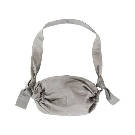Alysi, Shoulder Bags Grijs, Dames, Maat:ONE Size