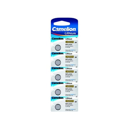 CCR1220 nappiparisto 5-pack - korvaa DL1220:n