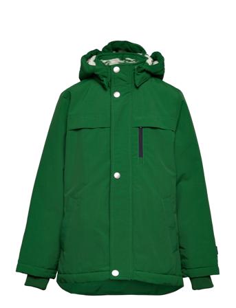 Heiko Outerwear Jackets & Coats Winter Jackets Grønn Molo*Betinget Tilbud