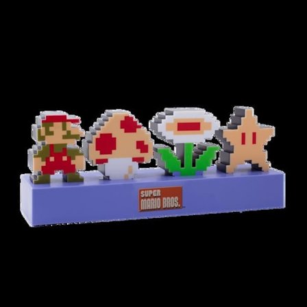 Lampor - Super Mario - Ikon