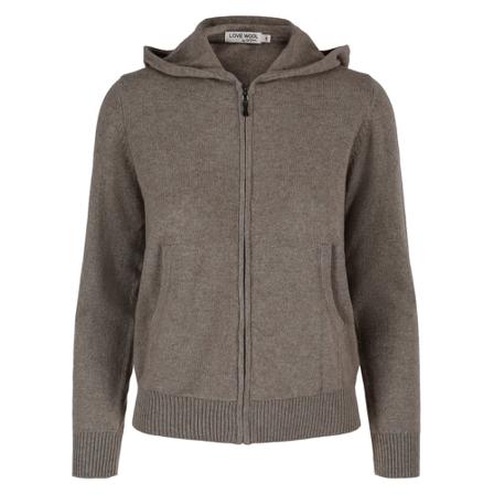 tirillm Trui , Bruin , Dames , Maat: M