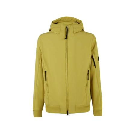 C.p. Company Light Jas , Geel , Heren , Maat: S