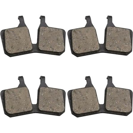 2 Par Cykel Skivebremseklodser Kompatible med MT5 MT7 3.5m, ZQKLA