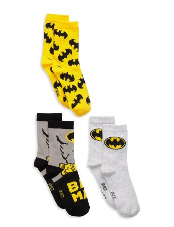 Batman | Socks | 23/26