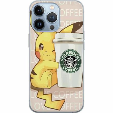 Apple Iphone 14 Pro Mjukt Skal - Kawaii