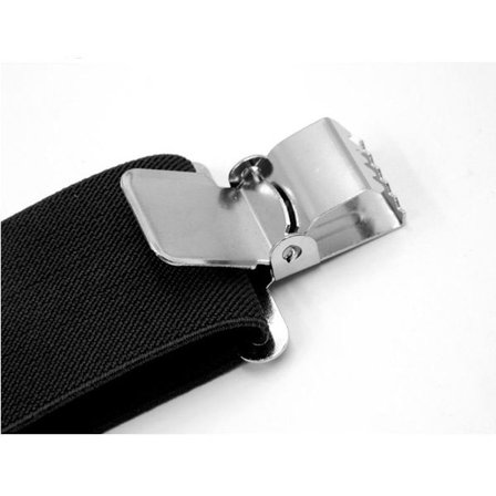 Bukseseler for menn X-formet 5 cm bredde justerbar