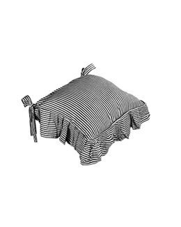 Stolehyndebetræk Oskar Sort