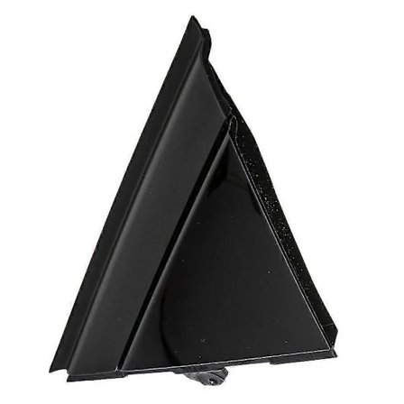 Bil Vänster Dörrspegel Flagga Kåpa Kompatibel FIAT 500 2012-2019 1SH16KX7AA