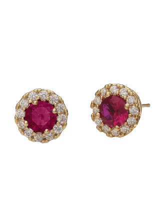 Lily and Rose Laurie Earrings Örhängen Dam Guld ONE-SIZE